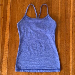 lululemon power Y tank